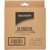 シャープ(SHARP)【純正品】 シャープ 集じん・脱臭一体型フィルター IGGCF15用 IZ-FGCF15
