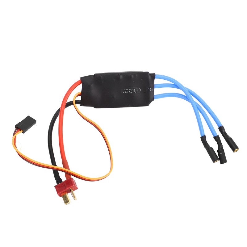 RC Electric Speed Controller 30A with T Plug Long Wire