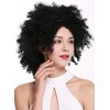 WIG ME UP - ZM-1586-1 Women's Wig Frizzy Curly Afro