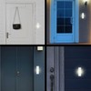 etoper Wired Doorbell Button Lighted,Replacement Door Bell Push Buttons LED