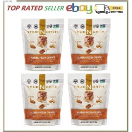 True North 4 Pack - True North Almond Pecan Crunch, 20 oz.