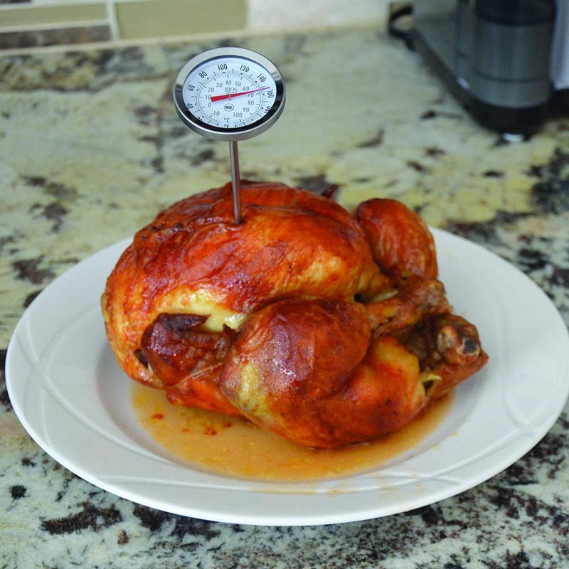 Bios 1 3/4-Inch Instant Read Dial Thermometer
