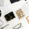 200 Pcs Drawing Pins, Round Head Push Pins Thumb Tacks