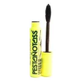 Pestañina Danzón Pestañotas Negro Waterproof Alargador Voluminizador