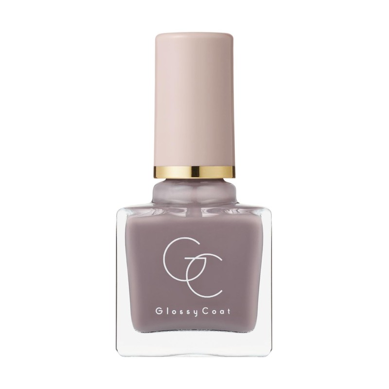 Skew Me Glossy Coat, Lavender Greige, 0.3 fl oz (10