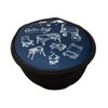 Captain Stag UH-3020 Sierra Cup Case, Outdoor Gear/Navy