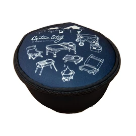 Captain Stag UH-3020 Sierra Cup Case, Outdoor Gear/Navy