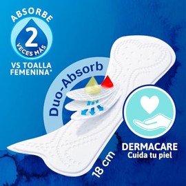 Tena Lady Sensitive Pantiprotectores para incontinencia 20 piezas