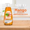 Solei Jabón Líquido Para Manos Mango Passion 450ml