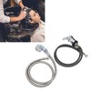 Shampoo Bowl Faucet 70cm Pipe 120cm Soft Hose Shampoo Bed