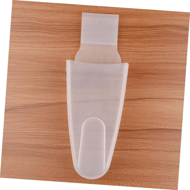 LALAFINA 2pcs Pruning Shears Holder Protective Plastic Case for Scissors