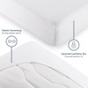 Blumtal Basics Jersey Fitted Sheet, 160 x 200 cm –