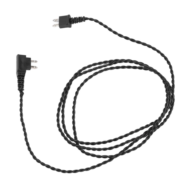 10pcs 2pin BW Hearing Aids Receiver Wire Heat Resistant Good