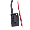 23cm Bluetooth AUX IN Adapter Module 12Pin Wireless Black Replacement