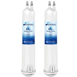 9083 Refrigerator Water Filter Replacement for Kenmore, 460-9083, Compatible with Whirlpool 4396841, Everydrop Filter 3, 9030, 9083, 4396710, 2-Pack SETFEEL