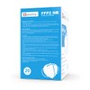 Omnitex FFP2 Face Mask - Box of 20, Individually Wrapped
