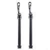 Bike Fork Thru Axle Aluminum Alloy Front Fork Quick-release Thru-axle