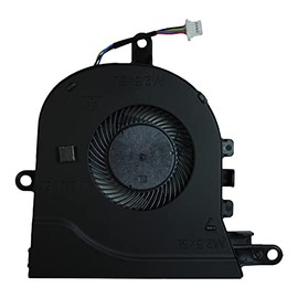 Power4Laptops Replacement Laptop Fan Compatible with Dell Latitude 15 3590