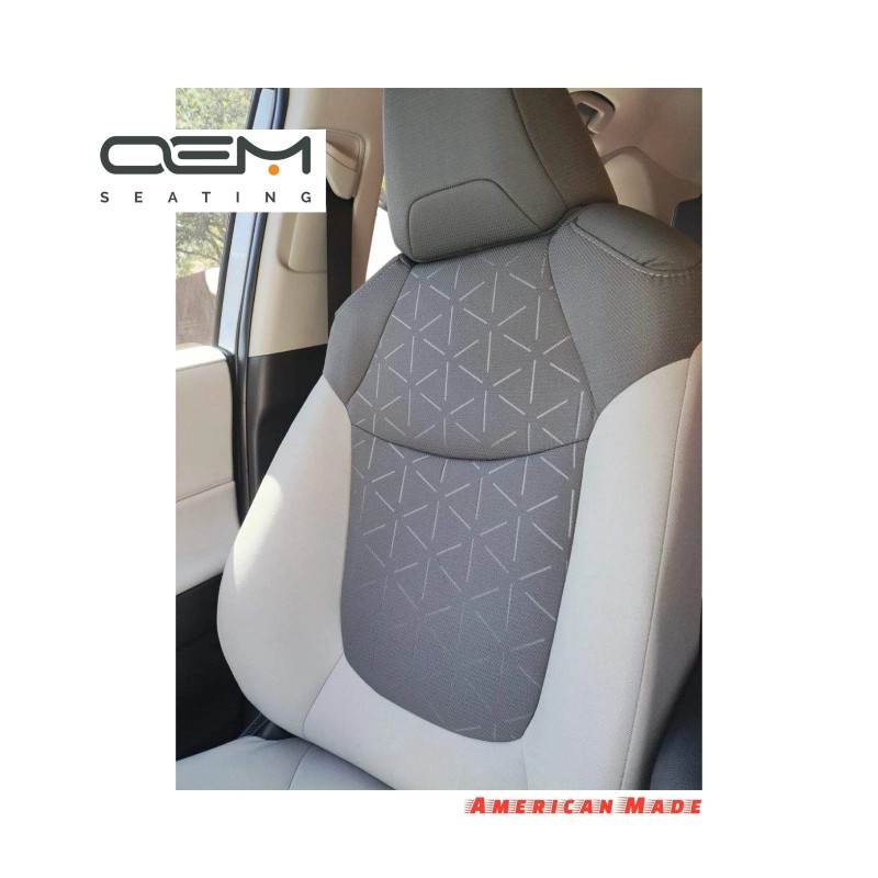 OEM Seating For 2019 to 2023 Rav4 XLE Passenger Cloth