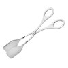 Serving Tongs With Scissors Shape for Food, Buffet, Kitchen -