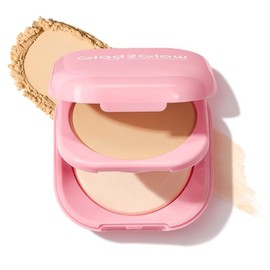 Base Polvo Cobertura Modulable Tipo Cushion Acabado Mate Squalane Vitamin Control Grasa Larga Duración Todo Piel Custard