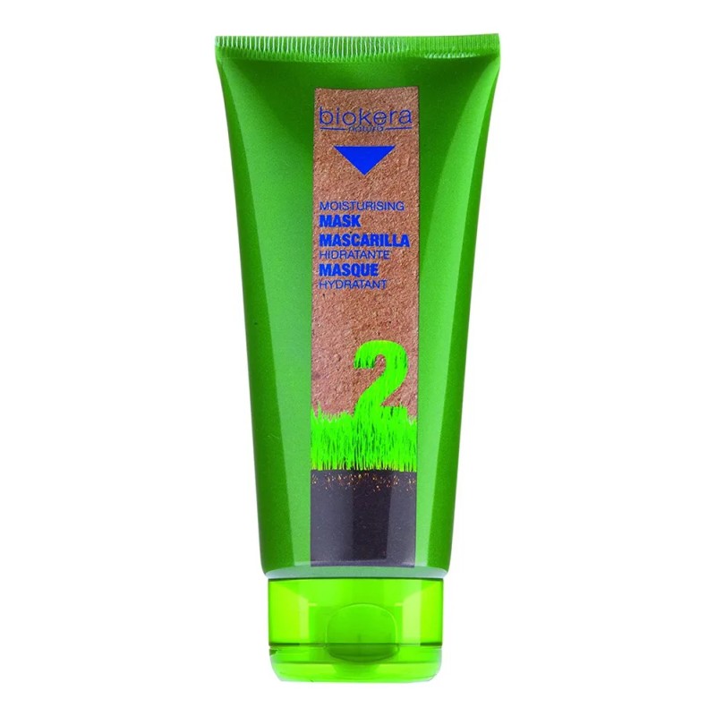 Salerm Biokera Natura Mascarilla Hidratante 200ml