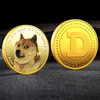 Dogecoin Coin Doge Coin Commemorative Coin Limited Edition Collector's Coin