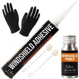 Calvana Automotive Windshield Adhesive Repair Kit - 310ml