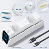 P5 Controller Charger Station Compatible with Play 5 Faceplates Edge