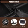 Witheeyou Pool Table Cover, 8 Feet Covers for Billiard Pool