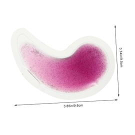 FOMIYES 9 Pcs Beauty Eye Patch Face Pad Facial Care Pad