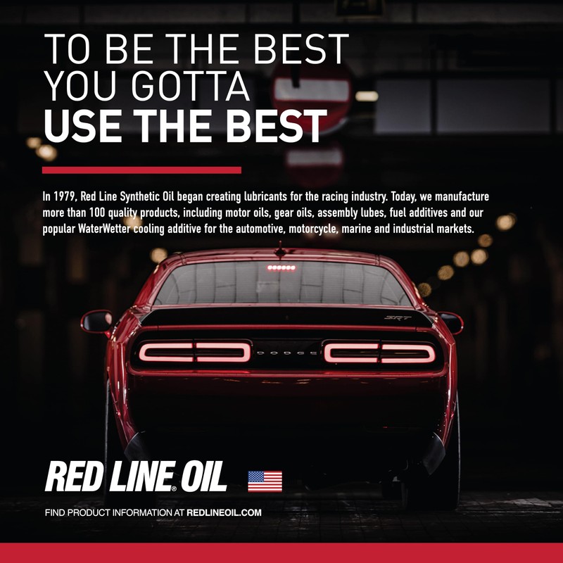 Red Line 60202 Lead Substitute - 12 Ounce