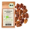 Kamelur Organic Pecan Nuts - 1 kg - Raw Food