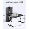SAIJI Laptop Desk for Bed, SAIJI Height & Angle Adjustable
