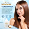 Dominican Magic Detangler Coconut-Infused Conditioner – 1 Gallon (3628ml) |