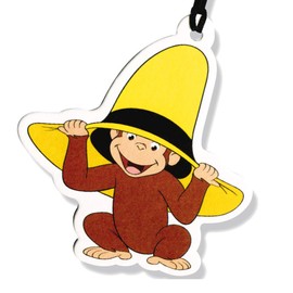 A Monkey of the George Air Fresheners Hanging