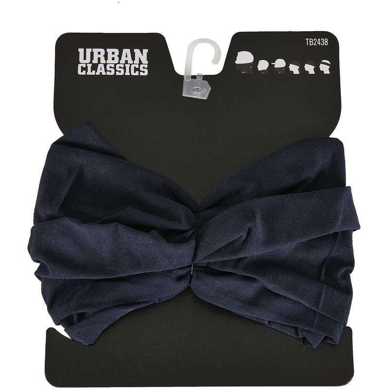 Urban Classics Light Tube Scarf, Darknavy, One Size