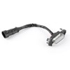 4pcs 12V Car LED Grille Light High Brightness Accessory Fit