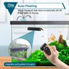 hygger Aquarium Magnetic Glass Cleaner, Algae Scraper for Fish Tank