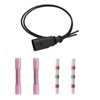 Wjelet ABS ESP Repair Kit Wiring Harness 2 x 1J0973802