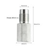 Automotive Oxygen Sensor Adapter Metal Alloy Catalystic Converter O2 Sensor