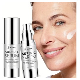 Sérum De Vitamina C 30ml - Antiedad - Colágeno