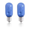 MEKILYN 120v 40w Refrigerator Light Bulb, for Whirlpool Kenmore Frigidaire