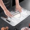 Tabla de Cortar de Titanio y Acero Inoxidable 304 de