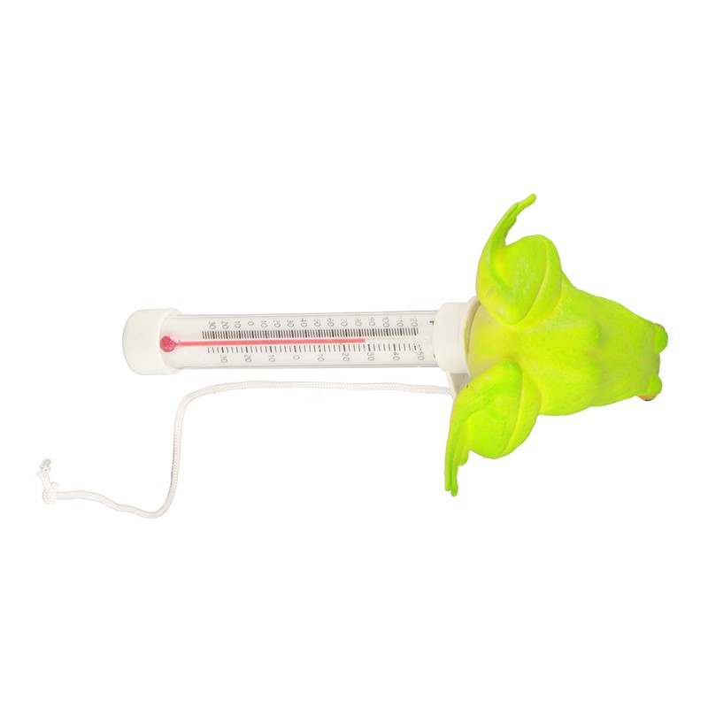 Floating Pool Thermometer for Water Temperature Thermometer for Swimming Pool