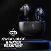 Skullcandy Skullcandy Rail ANC In-Ear Noise cancelling Wireless Earbuds, 27