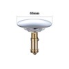 Bathroom Pop up Drain Brass Bathtub Plug Replacement Bath Pop