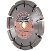 Delta Diamond Ripper Premium 5 Inch Tuck Point Diamond Blade,