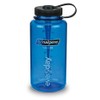 Nalgene Wide Mouth Bottle Blue 1.0 L Water Bottle