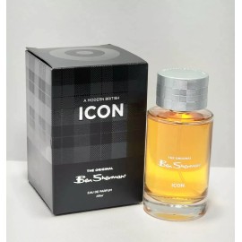 BEN SHERMEN A BRITISH ICON THE ORIGINAL BEN SHERMAN 3.4 FL.OZ 100 ML EDP SPRAY MEN IN BOX